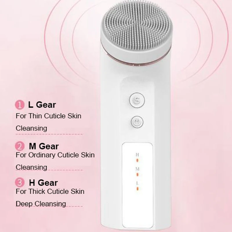 4 в 1 Электрический массажер для лица | Красота и здоровье