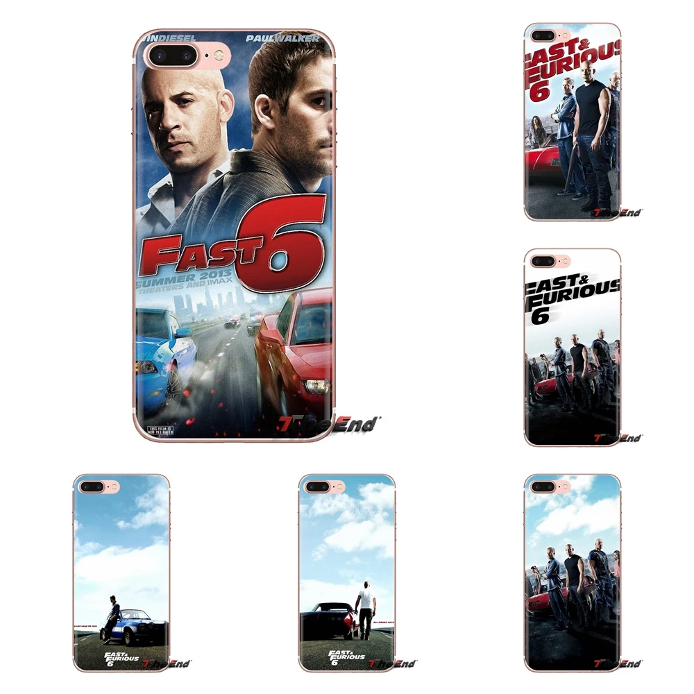 Чехол для телефона с Форсаж 6 значок из кинофильма &quotожерелье huawei G7 G8 P7 P8 P9 Lite Honor 4C