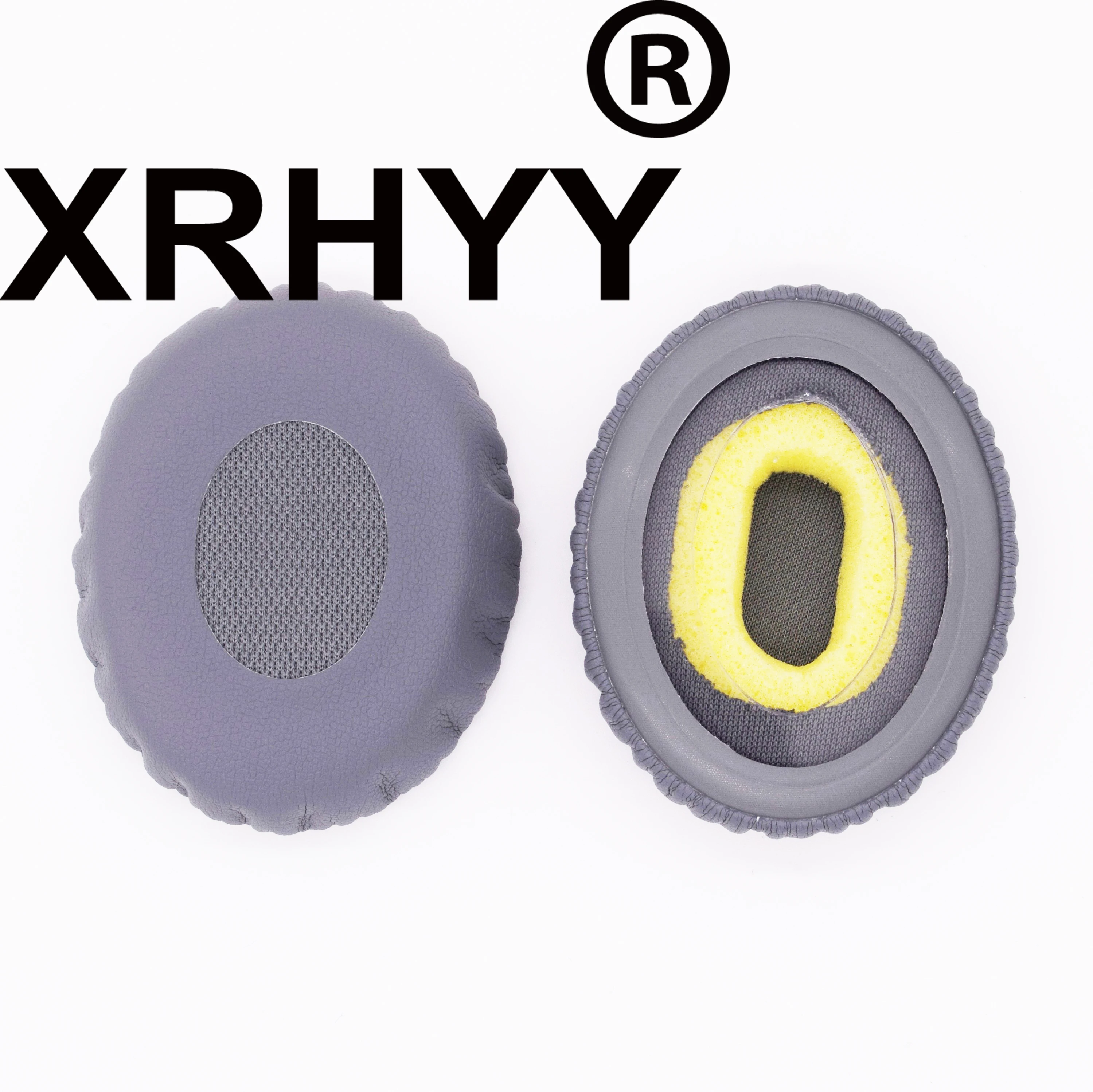 Серые сменные амбушюры XRHYY для наушников Bose ON ear OE2 OE2i|cushion armrest|padded coatpad companies |