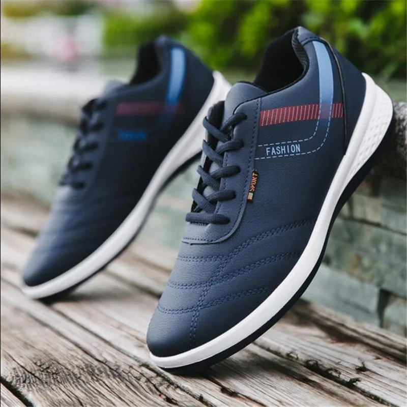 

LAIDILANGTU new autumn men's shoes Sneakers shoes men's movement breathable wear casual shoes men's lightweight shoes men