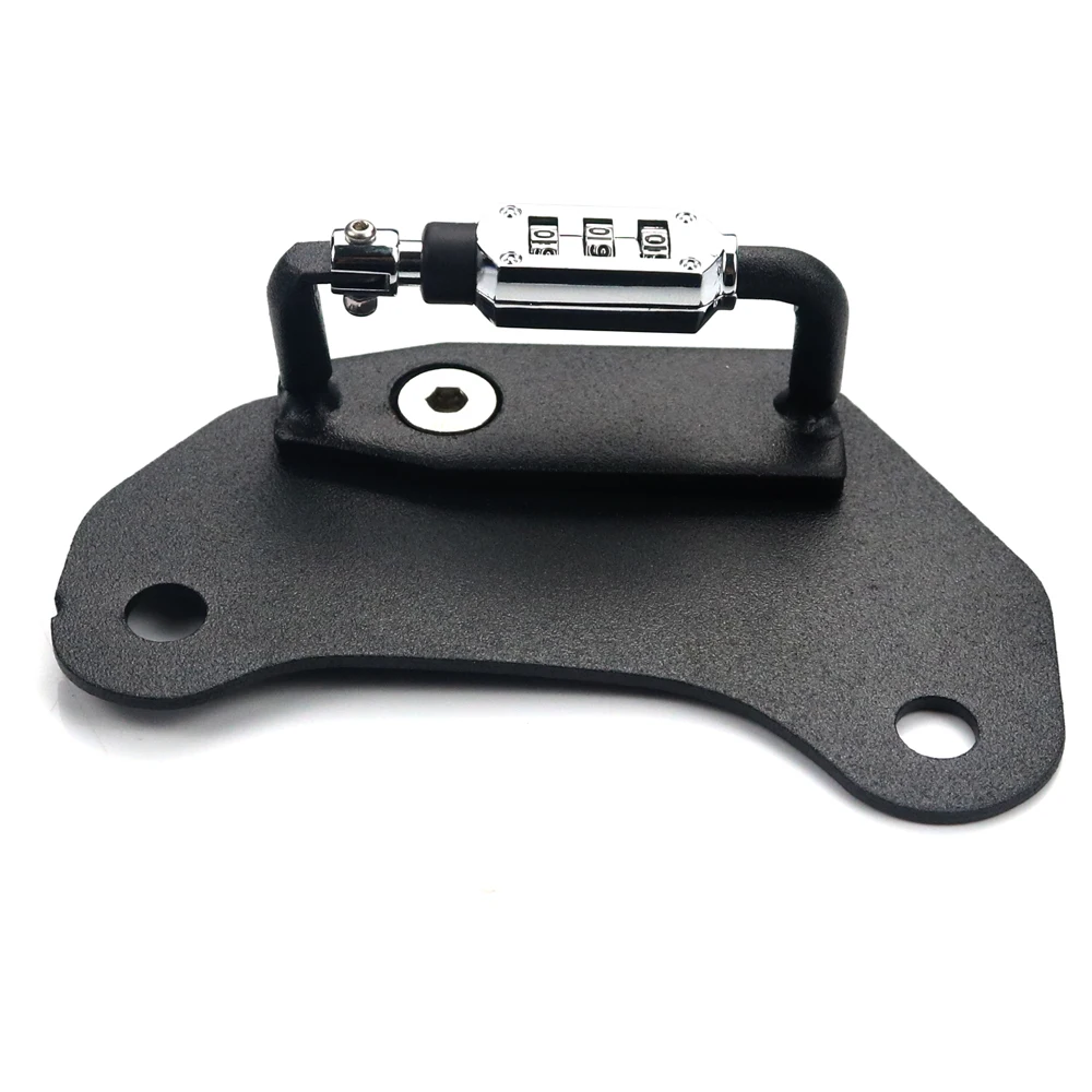 Для индийского скаута Sixty 2015 2016 2017 2018 замок для мотоциклетного шлема Крепление с