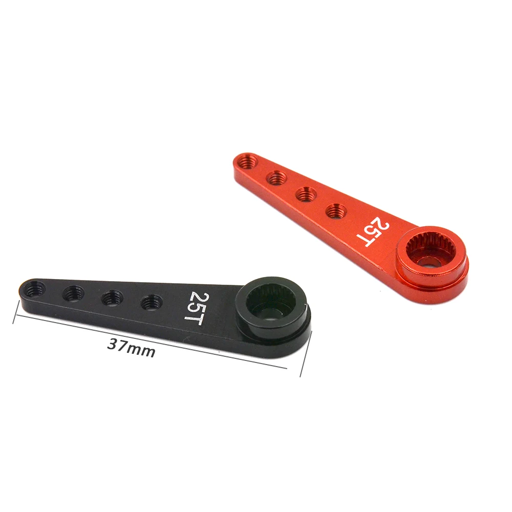 25t 37 мм длинный сервопривод для r