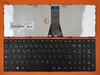 new spanish qwerty for lenovo g50 70 g50 70h g50 70at g50 30 g50 45 b50 30 b50 70m z50 75 black frame black laptop keyboard