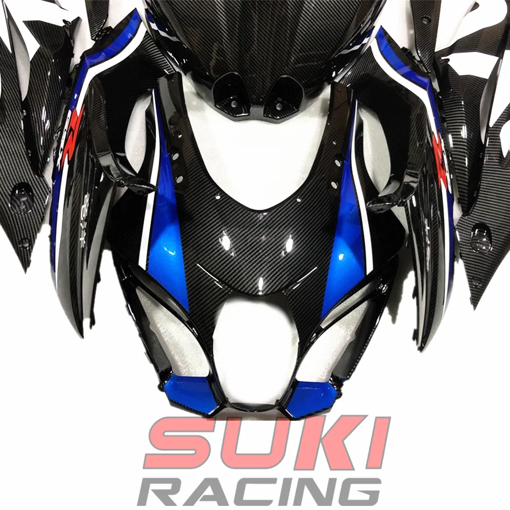 Мотоцикл обтекатель для GSXR1000 2017 2018 2019 комплект кузов Обувь езды на мотоцикле GSX