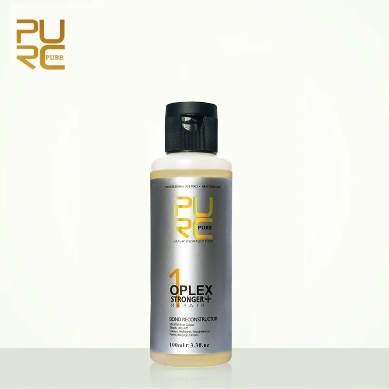 Purc Oplex Bond восстановление соединений поврежденных волос укрепление прочности и