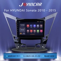 2din for hyundai sonata 8 sonata yf i40 i45 2010 2015 car radio multimedia video player navigation gps android 10 1 9 inch