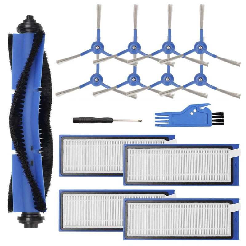 

Replacement Parts Kit for Eufy RoboVac L70 Hybrid Robot Vacuum Cleaner, Accessories Kit