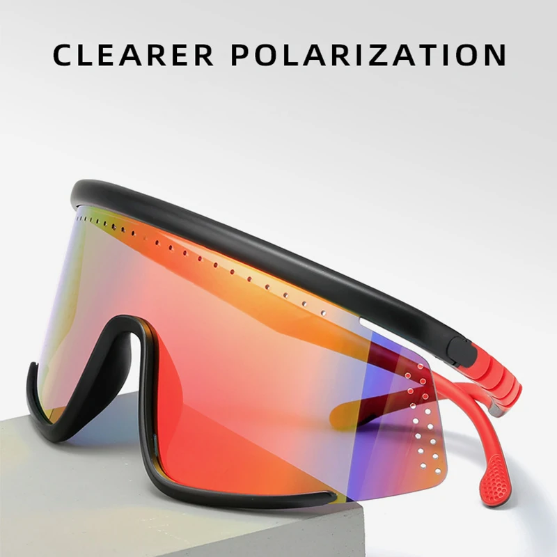 

Cycling Glasses UV400 Outdoor Polarized Sports Eyewear Fashion Bike Bicycle Sunglasses Mtb Goggles Mountain Bike Sun Glasses