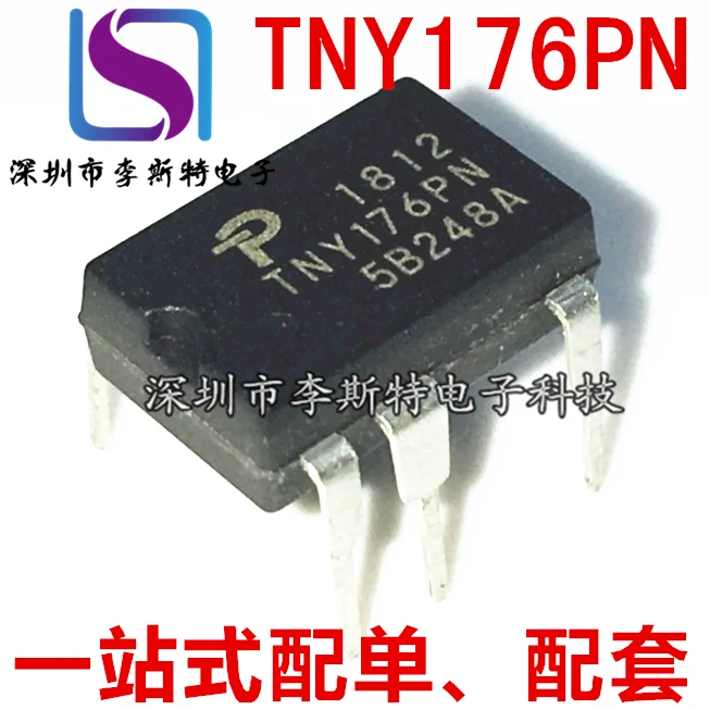 

10 шт TNY176PN DIP-7 TNY176P