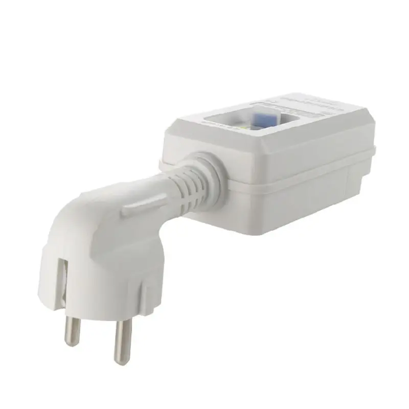 

European Standard 16A 220-240V Household Leakage Protection Plug Multi-purpose Automatic Cut off Power Safety Socket