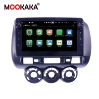 for honda fit 2006 2008 ips128g android 10 car dvd multimedia player radio carplay gps navigation audio video