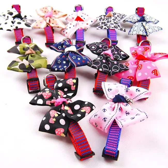 

Rattlesnake Pet Bow Tie