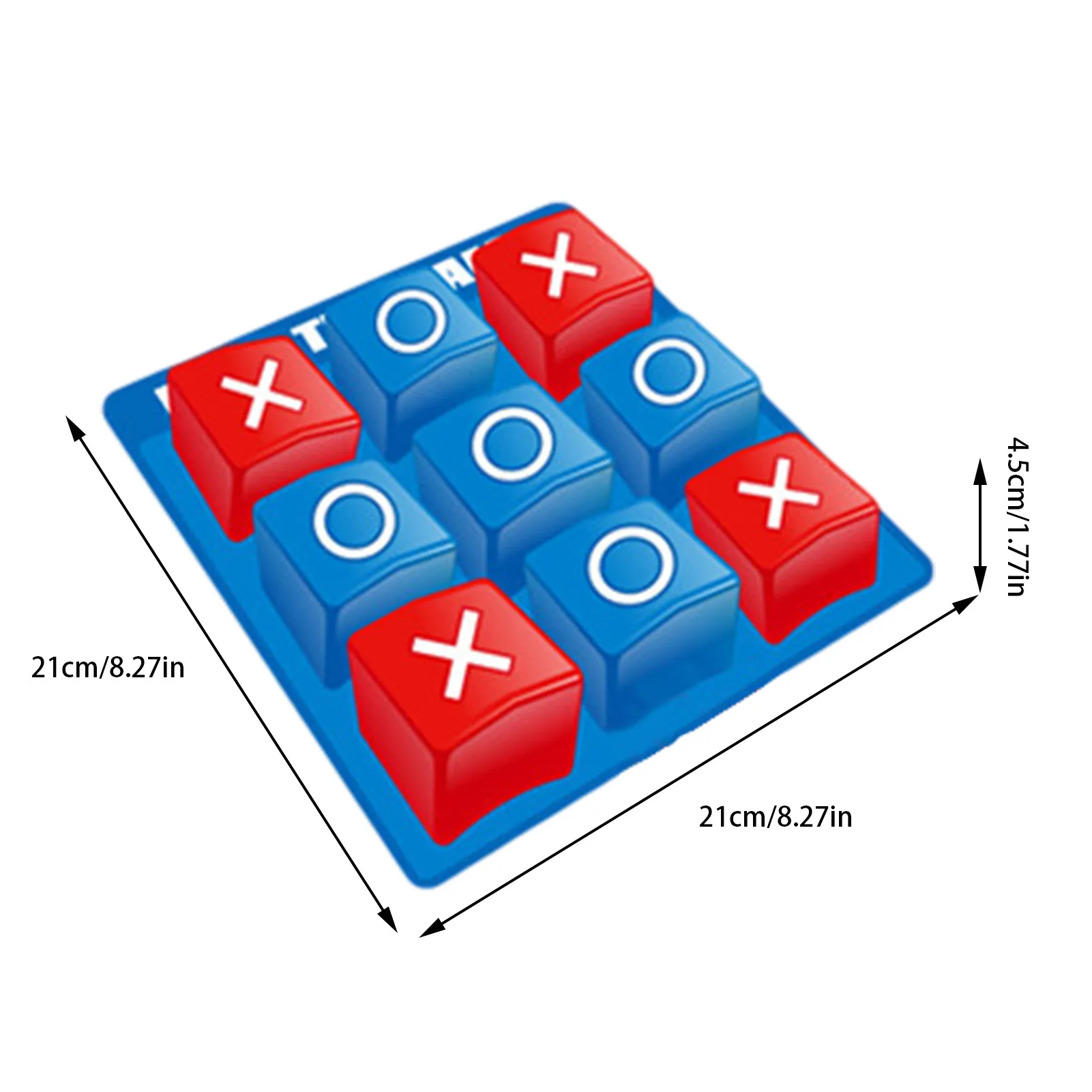 

XO Chess Brain Game Xxoo Trap Game Lianliankan Parent Child Interactive English Table Game Fun Family Board Game For Kids