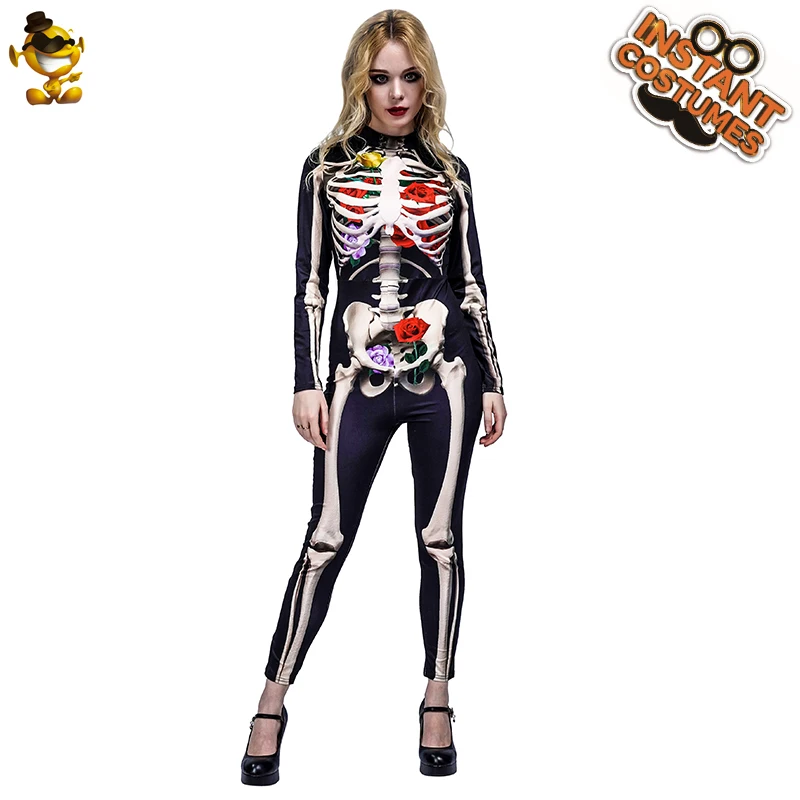 Женские костюмы на Хэллоуин Яркие Костюмы для ролевых игр Карнавальная одежда