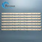 Светодиодный Подсветка полосы 4 лампы для Hisense 42 ''ТВ SVH420AB2 SVH420AB3_Rev02_4 светодиодный _ 160601 светодиодный 43K300UK светодиодный 43M5000U светодиодный 43EC520UA 6pin