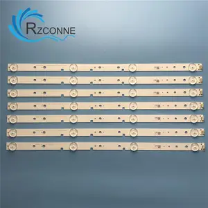 Светодиодный Подсветка полосы 4 лампы для Hisense 42 ''ТВ SVH420AB2 SVH420AB3_Rev02_4 светодиодный _ 160601 светодиодный 43K300UK светодиодный 43M5000U светодиодный 43EC520UA 6pin