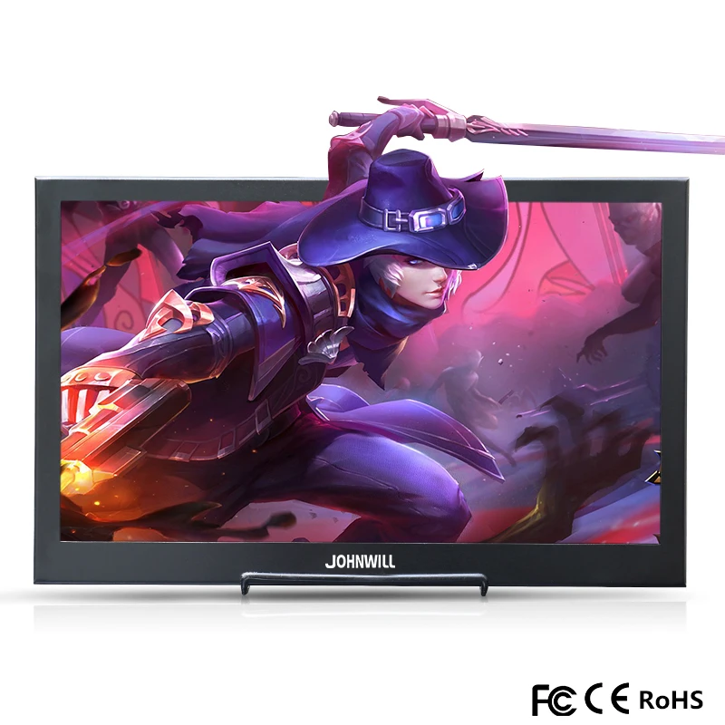 1920X1080 ips 11,6 дюймов портативный монитор двойной мини HDMI PS3 PS4 Xbox360 игровой дисплей для Raspberry Pi Windows 7 8 10 USB5V Мощность