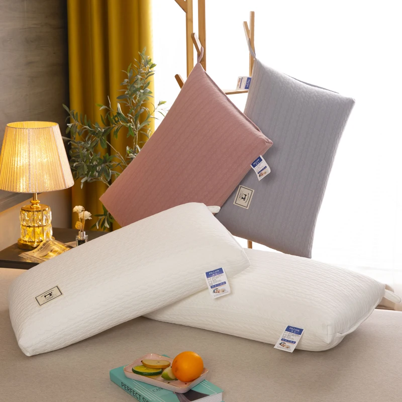 

Pillows Core for Sleeping Home Pillow Decorative Pillow Insert BackFor Bed for Home Neck Bedding Microfiber NECK OBLONG