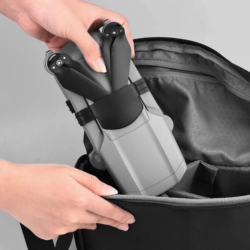 Drone Propeller Fixing Holder Paddle Blades Fixer Mount Protective Storage Binding Bracket Clip for DJI Mavic Air 2/2S Accessory |