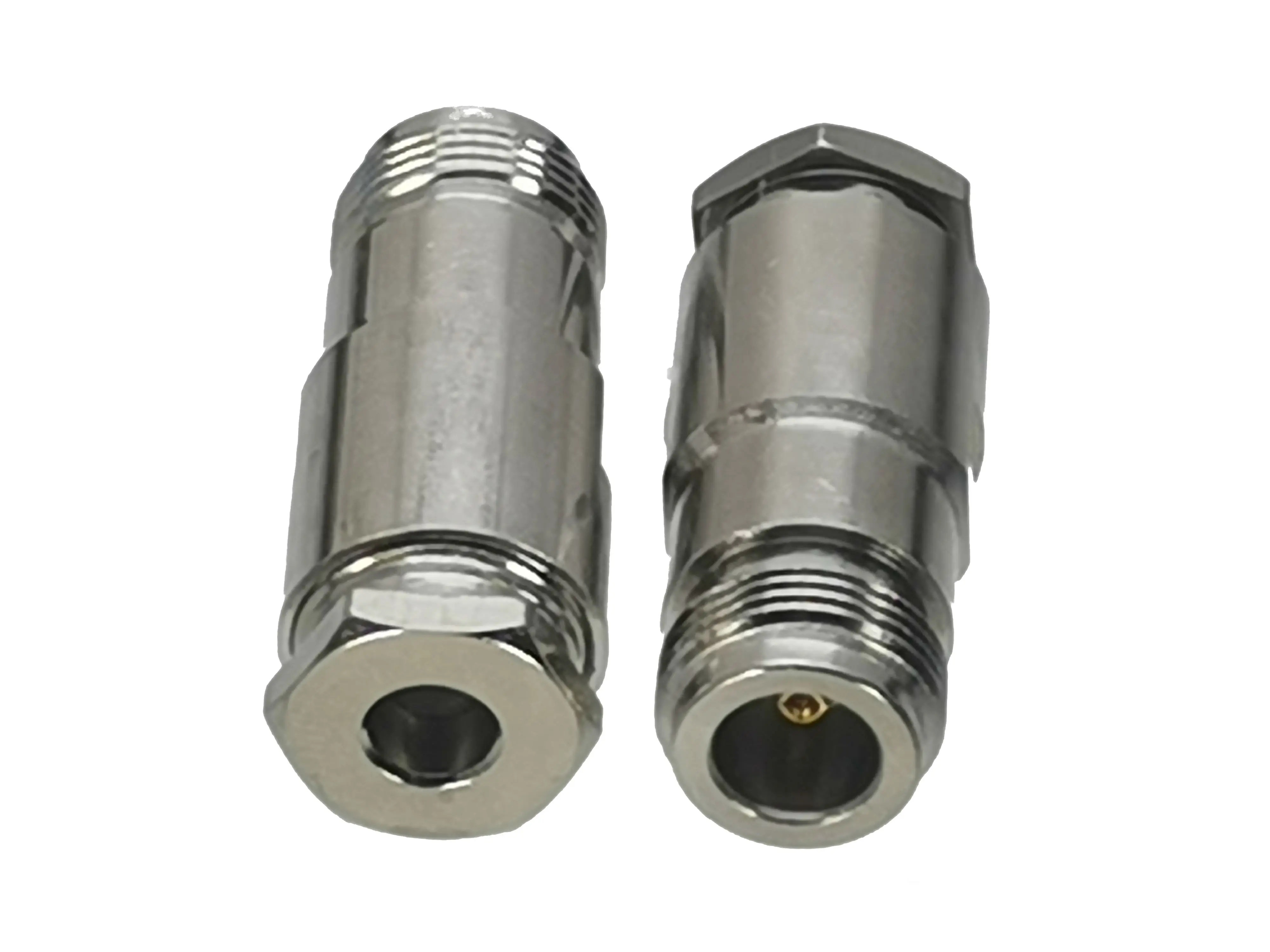 10 шт. N гнездовой зажим для RG8X RG 8X RG59 LMR240 кабель RF коаксиальный разъем|Соединители|