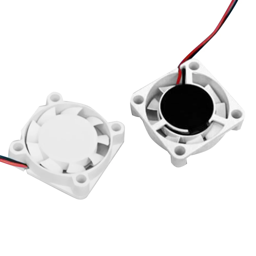 Микро Мини Бесщеточный вентилятор DC5V звука высокого Объём воздуха теплоотвод 2507