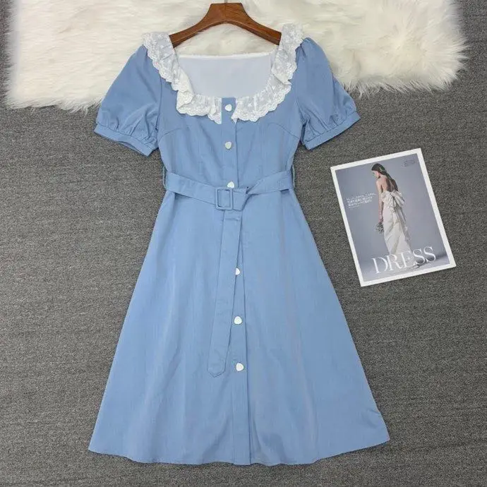 Платье высокого качества новой моды для женщин 2021 года, роскошного известного европейского бренда в стиле вечеринки.