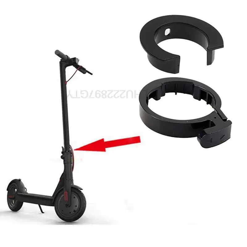 

Flexible Adjustment Durable Round Locking Ring Electric Scooter Accessories
