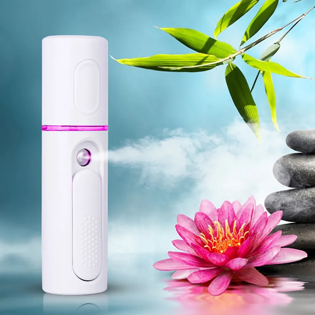 Увлажнитель воздуха для лица 20 мл с USB зарядкой|Благовония и курильницы| |