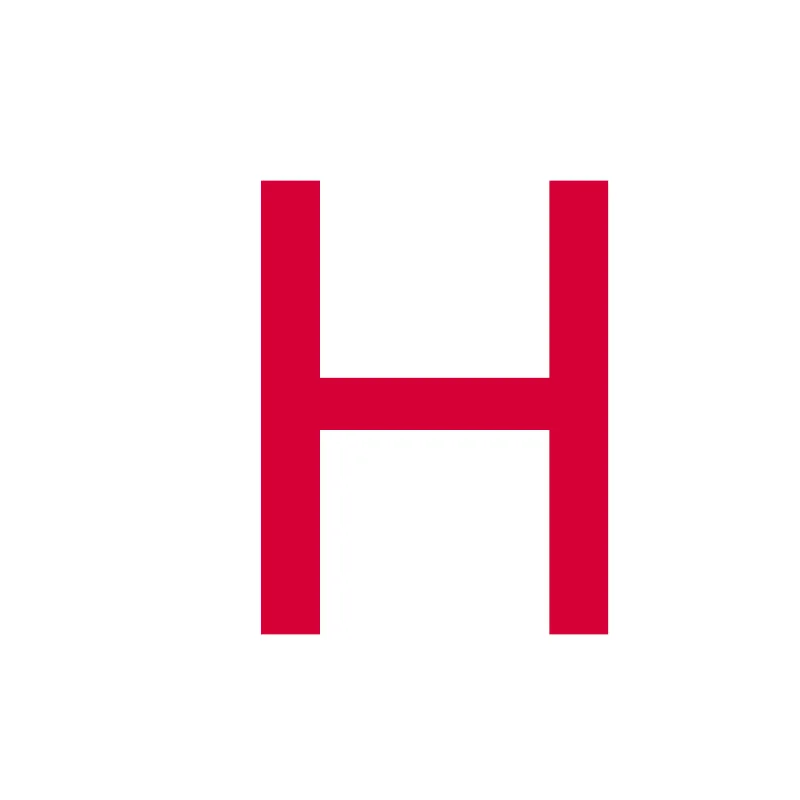 H Trusta,,, 925, твердое Стерлинговое Серебро, ювелирное изделие, буква, кулон, имя, ожерелье, подарок для девочки-подростка, подруги, день рождения, леди, DS1543 - Окраска металла: H