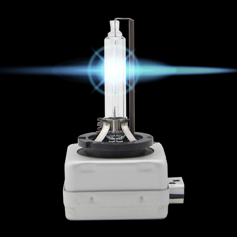 SHUOKE Xenon HID D3S 4300K 5000K 6000K 42V 35W 3000Lm 2000 часов работы 2 шт. автомобильные аксессуары Фары
