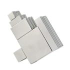 Неодимовый магнит, супермощный, прямоугольный магнит, постоянные редкоземельные магниты Imanes, Магнитный блок, магнитная часть NdFeB