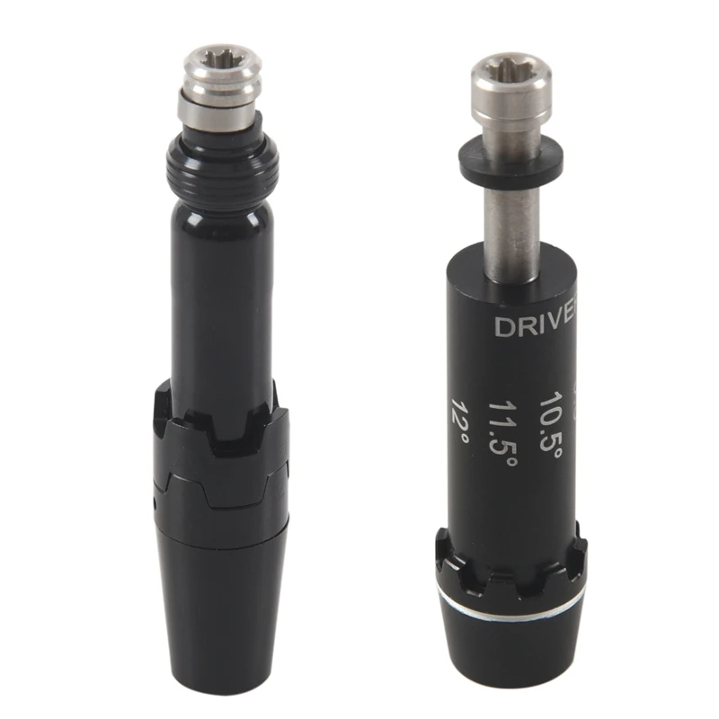 

2 Pcs New .335 Golf Shaft Adapter Sleeve, 1 Pcs For Cobra Bio Cell Driver Loft 9O-12O & 1 Pcs For Titleist 913 910 D3 D2 Driver