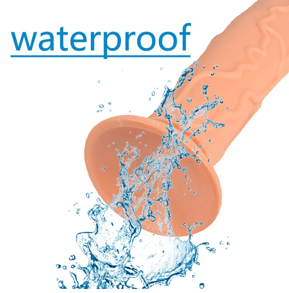 Волкслей 35 см супер большие фаллоимитаторы с сильной присоской реалистичные