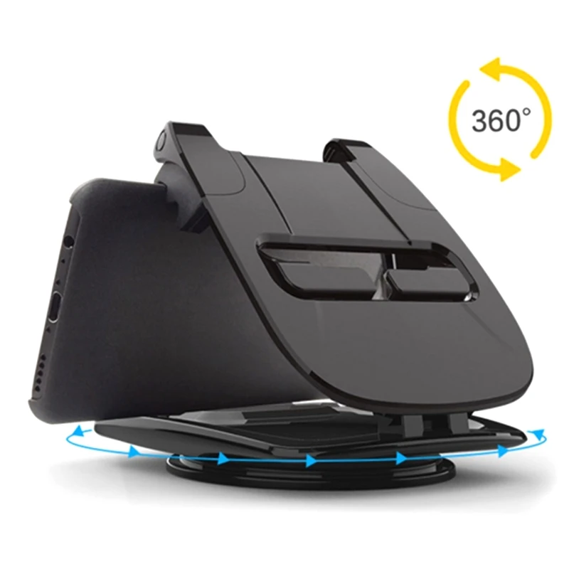 

Universal Car Phone Mount Phone Holder Support Dashboard Mount Holder