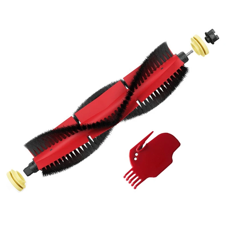 

Detachable Main Brushes for Roborock S6 MaxV S6, S6 Pure, E4, S4, S5, S5 Max, S5,S50, S51, E25, E35, E2, C10 Accessories