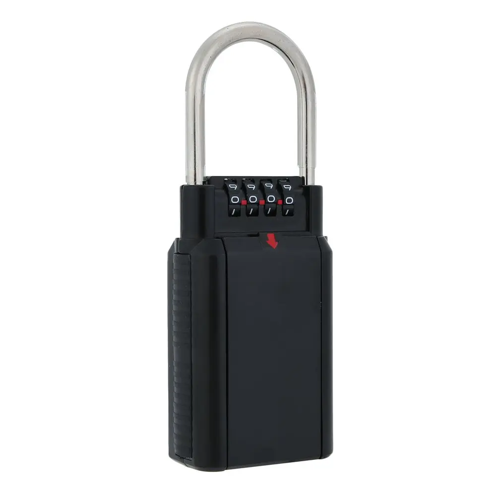 4 значный ключ сейф для дома и офиса замок безопасности комбинированный пароль