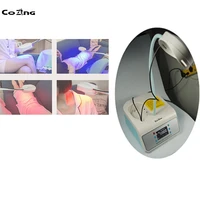 2020 new accelerate wound healing relieve skin pain phototherapy physical therapy device
