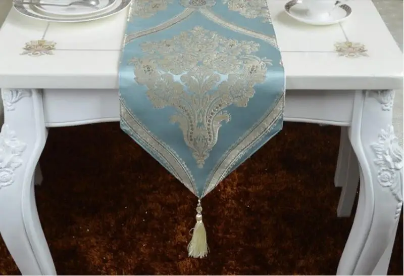 

Скатерть с флагом для стола, украшение для стола, современный минималистичный стиль, модная скатерть с флагом, кровать