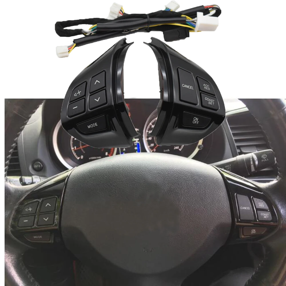 Bluetooth телефон круиз контроль переключатель рулевого колеса авто запасные части
