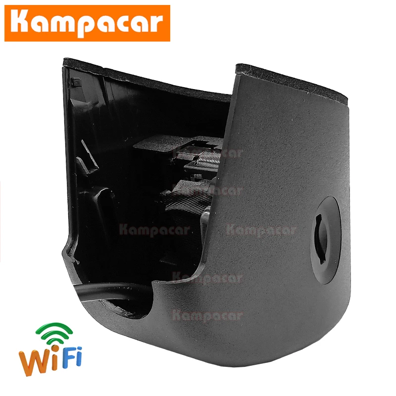 

Kampacar PH03-E Car Dvr Wifi Video Recorder For Porsche Cars Boxster Panamera Cayenne Carrera Cayman Macan FHD 1080P Dash Cam