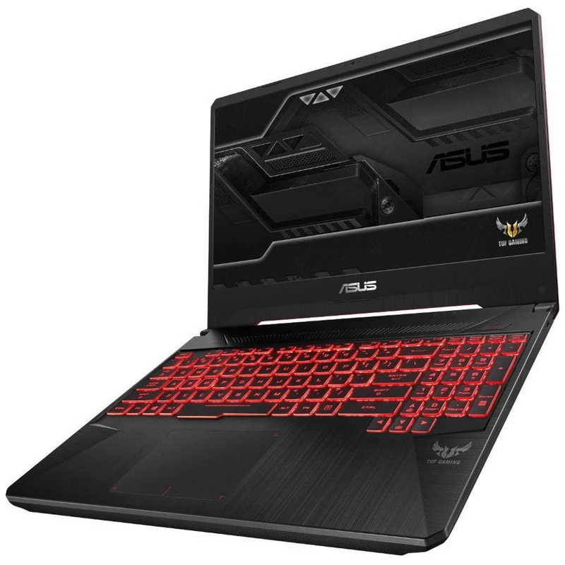 Ноутбук ASUS FX505GD-BQ254T Intel Core i5 8300H/16Gb/1Tb+256Gb SSD/No ODD/15.6&quot FHD IPS/NVIDIA GeForce GTX1050 4Gb/Camera/Wi-Fi |