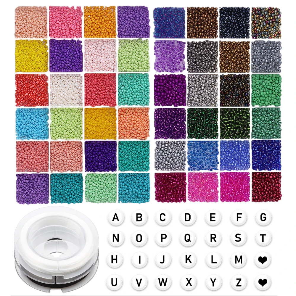 

Сделайте стеклянные бусины для рождества, праздника, подарка на день рождения, небольшие бусины, браслеты «сделай сам», ожерелья, серьги, по...