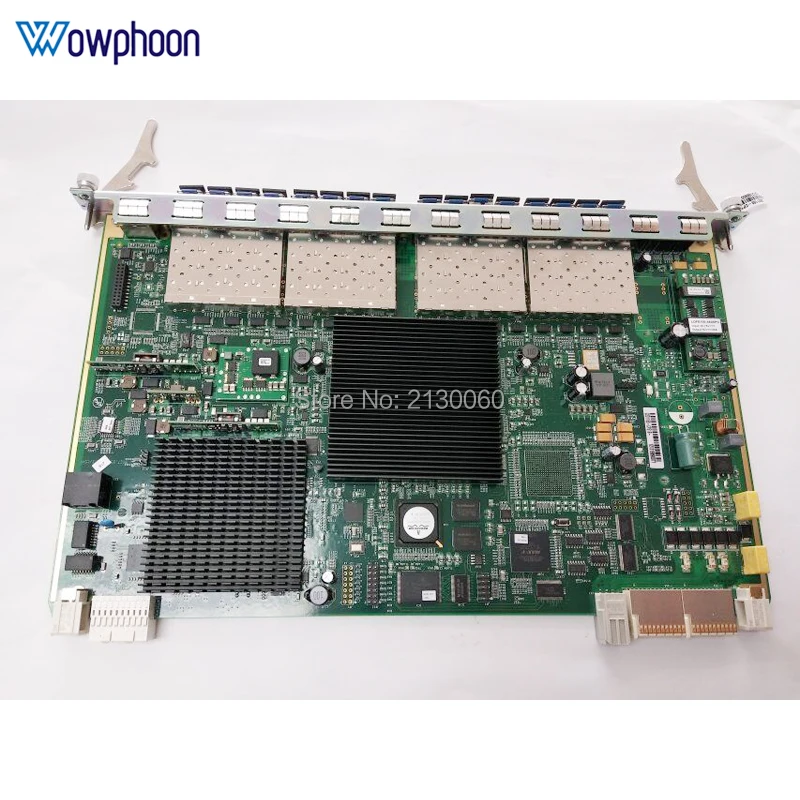 GPON OLT доска GCOB 16 портовая плата с C + SFP модули используют для fiberhome AN5516-01 AN5516-04 AN5516-06 |
