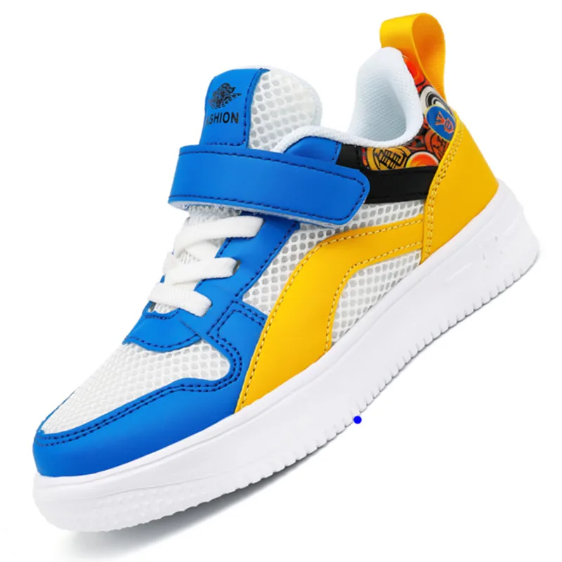 

Spring Autumn Kids teens Sneakers Shoes Girls Sport Child Leisure Tenis Infantil Casual Warm Fashion Running Shoes Boy 28-39 556