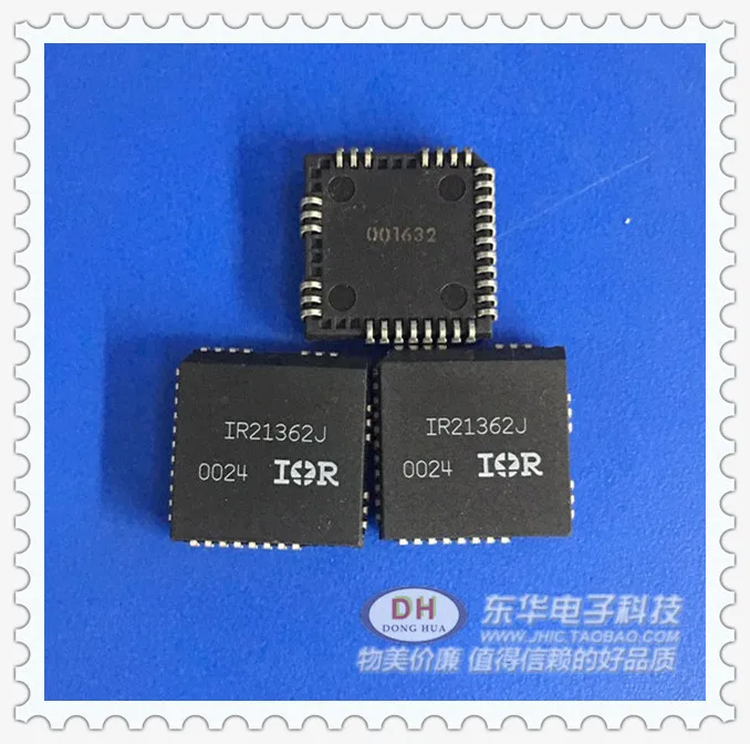 

Freeshipping 5PCS/LOT IR21362J IR21362JPBF PLCC44