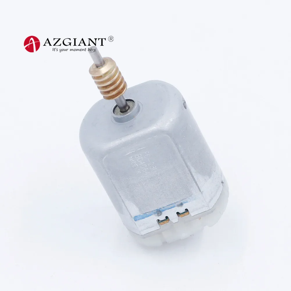 FC280 12V DC оригинальный привод для автомобильного дверного замка Червячная