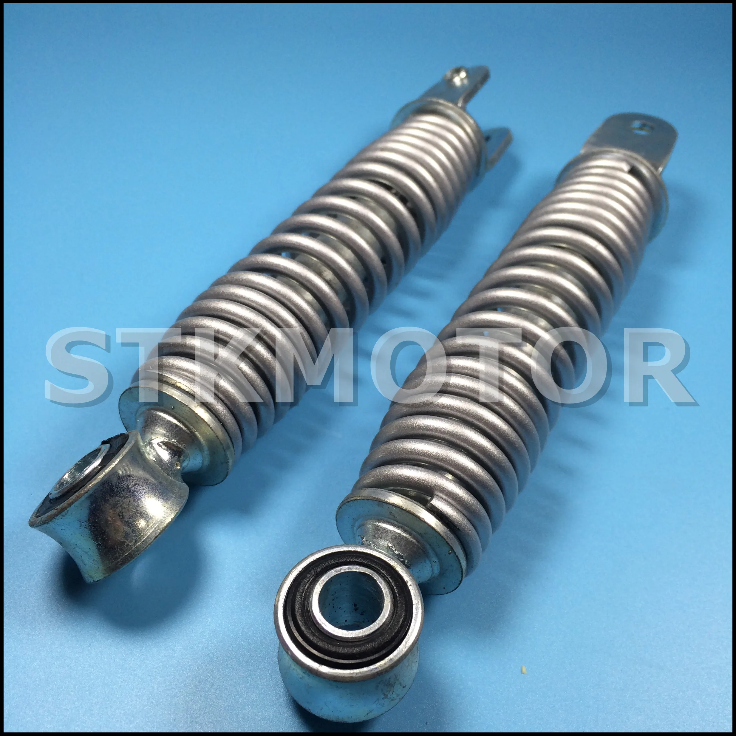 Задние амортизаторы комплект из 2 сменных пружин 12 мм для Yamaha Y-Zinger PW50 | Автомобили