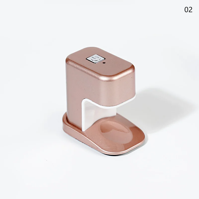 

3W Nail Dryer Lamp USB Color Mini Quick-drying Single Finger UV LED Gel Varnish Phototherapy Machine Small Portable Q Nail Tools