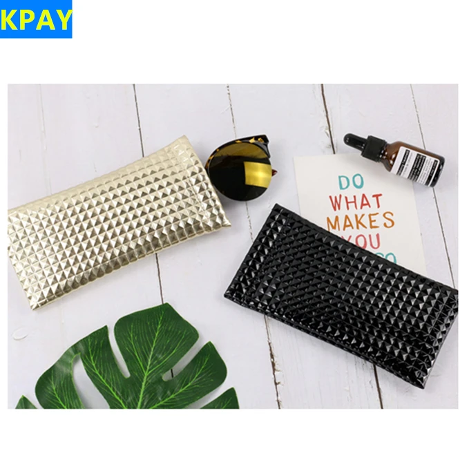 Чехол для очков из искусственной кожи модные милые Чехлы в Корейском стиле