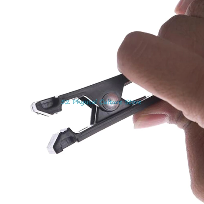 

4 Pcs/set Outdoor Tent Canopy Cloth Clip Hook Holder Multifunctional Tool